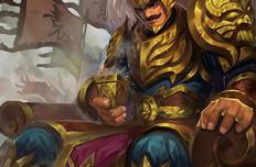新武将袁绍登场 《横扫千军》7.0版本即将上线