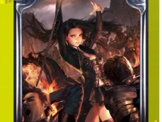 影之诗魔炎法师属性图鉴 魔炎法师卡牌资料
